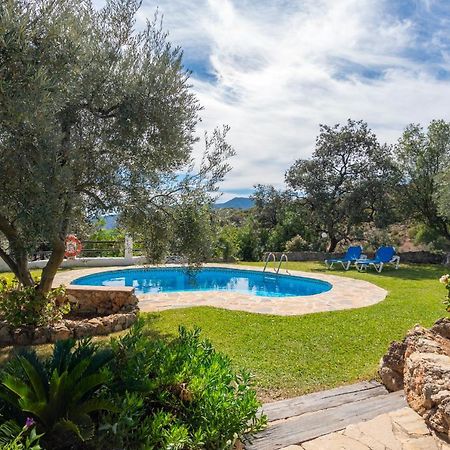 El Chorro Villas Casa Rosaleda מראה חיצוני תמונה