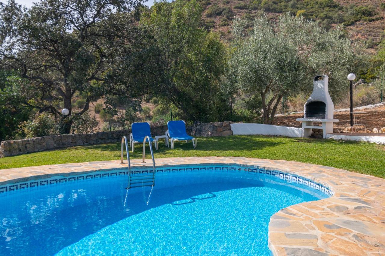 El Chorro Villas Casa Rosaleda מראה חיצוני תמונה