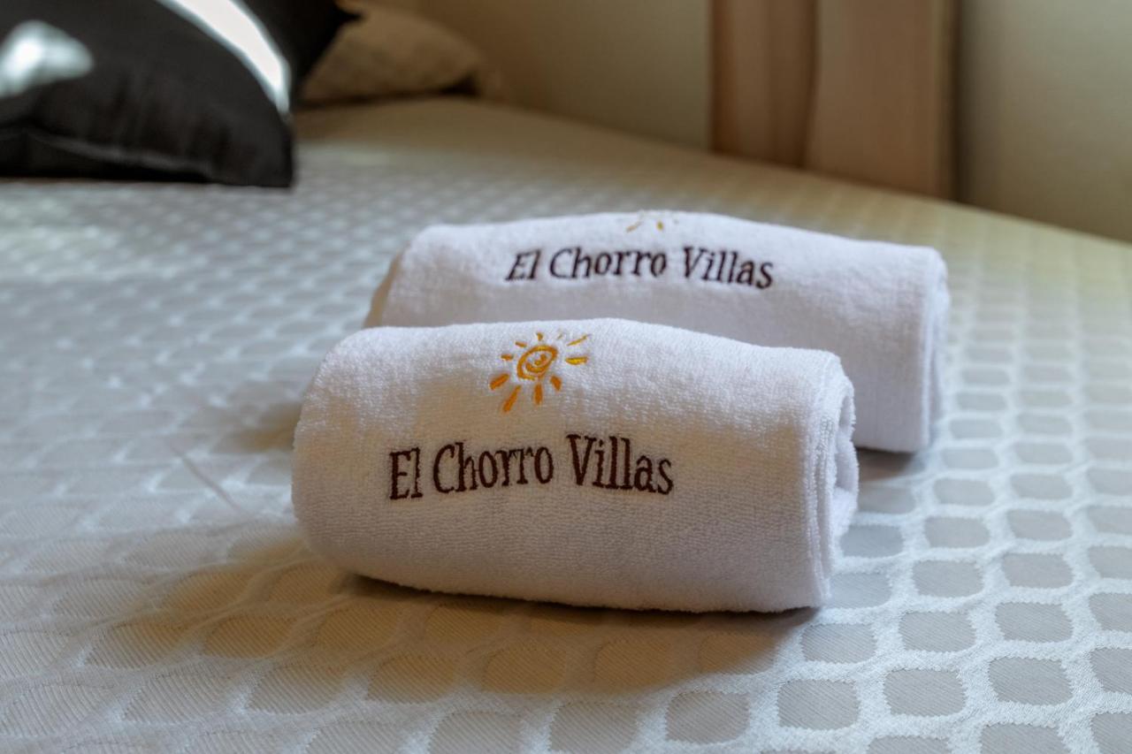 El Chorro Villas Casa Rosaleda מראה חיצוני תמונה