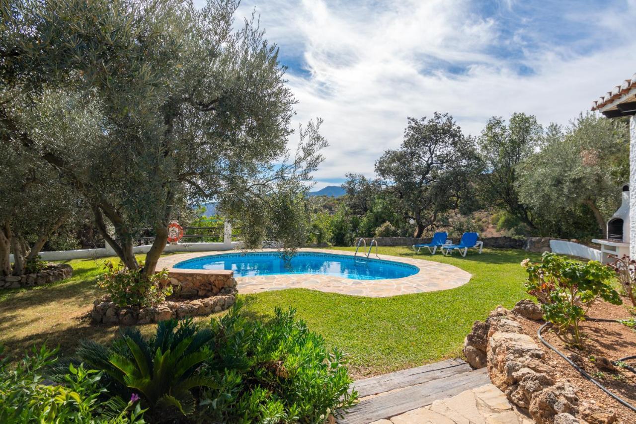 El Chorro Villas Casa Rosaleda מראה חיצוני תמונה