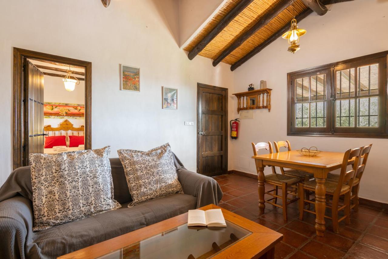 El Chorro Villas Casa Rosaleda מראה חיצוני תמונה