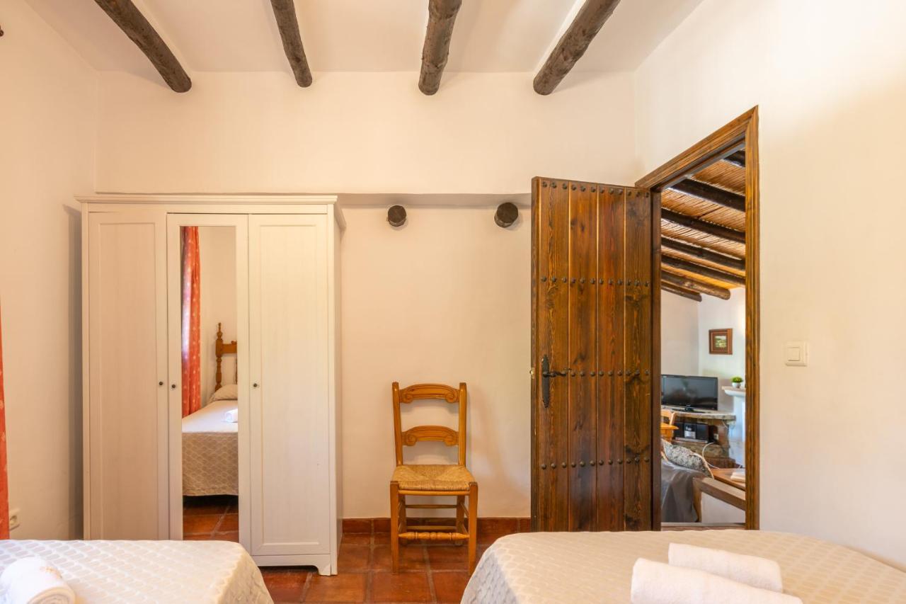 El Chorro Villas Casa Rosaleda מראה חיצוני תמונה