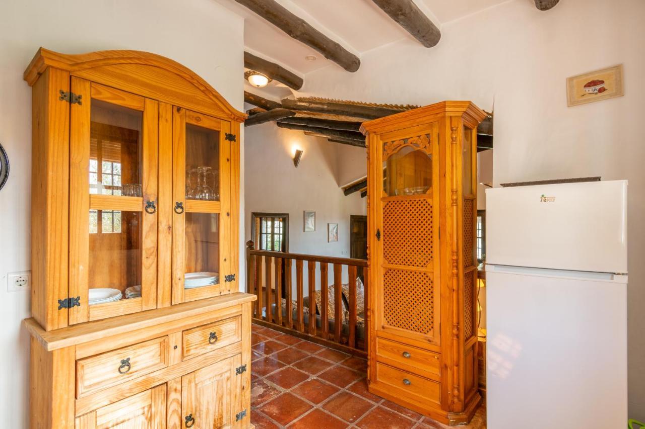 El Chorro Villas Casa Rosaleda מראה חיצוני תמונה
