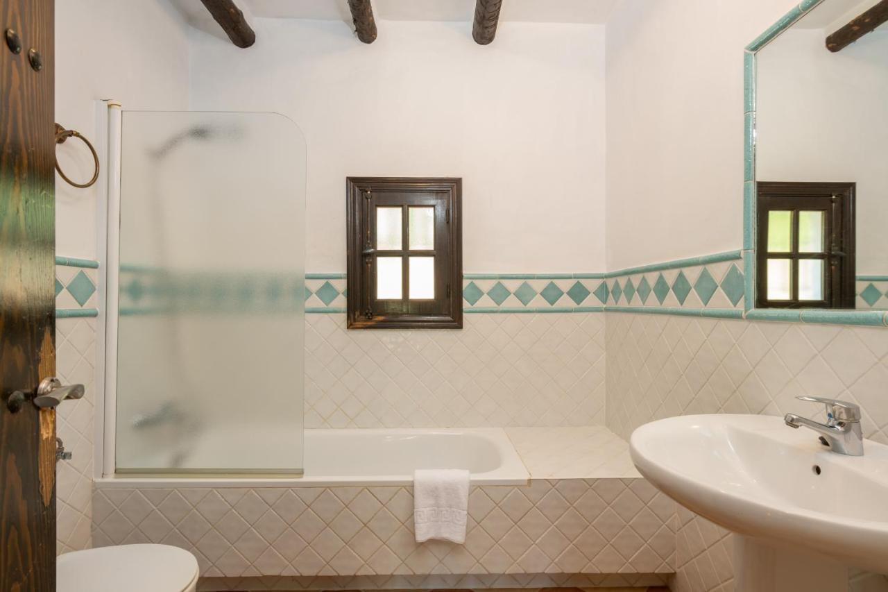El Chorro Villas Casa Rosaleda מראה חיצוני תמונה
